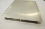 01-011-0001 aluminium tussenplank 250x30mm 2-3mm dik klikpaneel